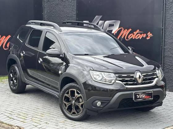 RENAULT DUSTER 1.3 TCE FLEX ICONIC X-TRONIC